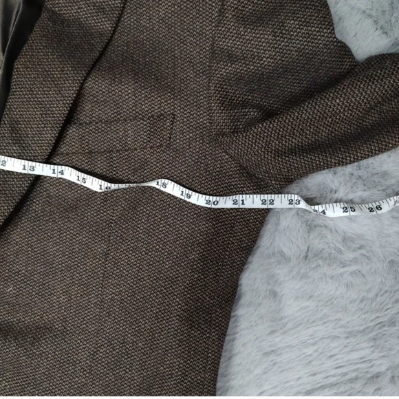 Men's Brioni Colosseo Cashmere Blazer Sport Coat 54 R - Picture 8 of 9